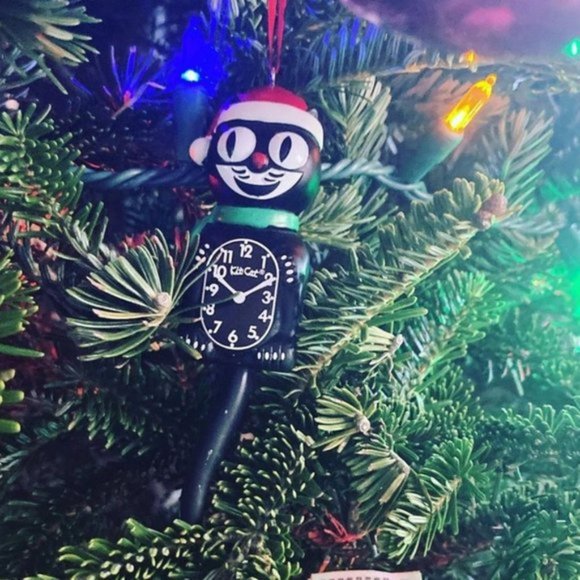 Kit Cat Klock Christmas Tree Ornament - Picture 3 of 3